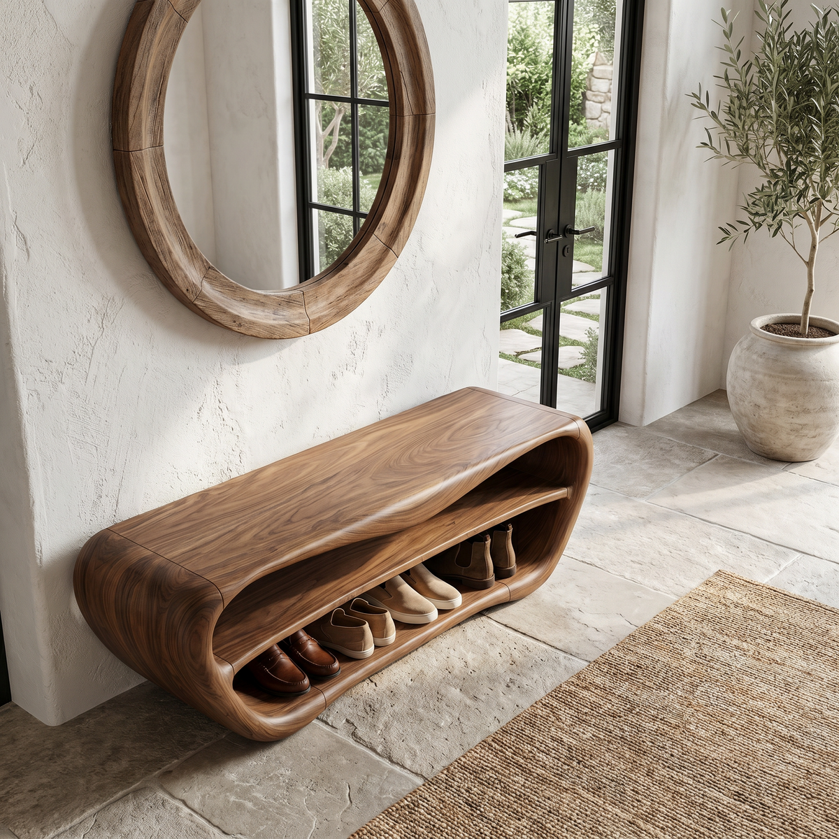 Shoe Bench